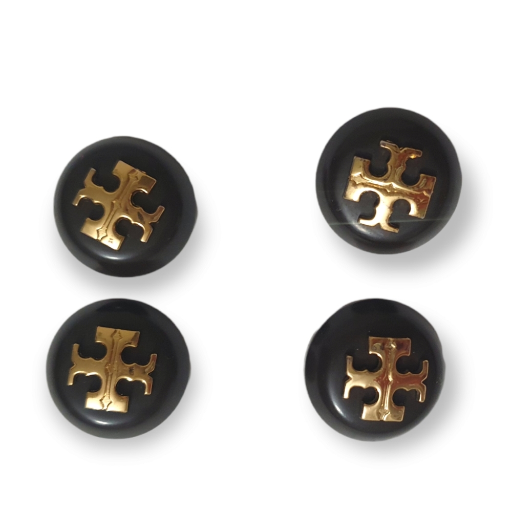 Tory Burch replacement gold buttons